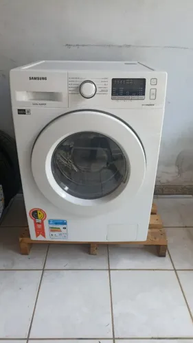 Maquina de lavar Samsung Ecobublee Digital Inverter