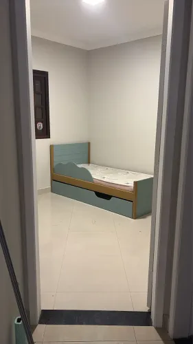 Bicama infantil com ou sem colchão. Excelente estado