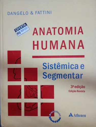 Anatomia Humana - Dangelo & Fattini