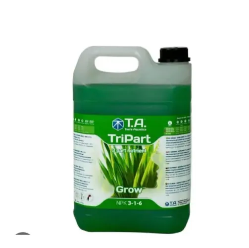 Fertilizante Terra Aquática (GHE) - Tripart Grow - 100ml