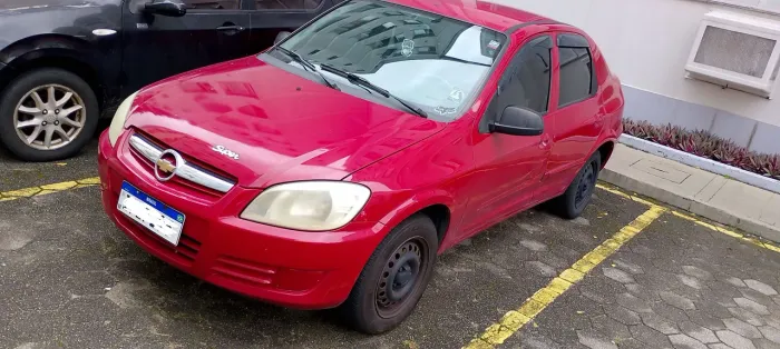 Chevrolet Prisma Sed. Maxx/ LT 1.4 8V Econof. 4P 2009