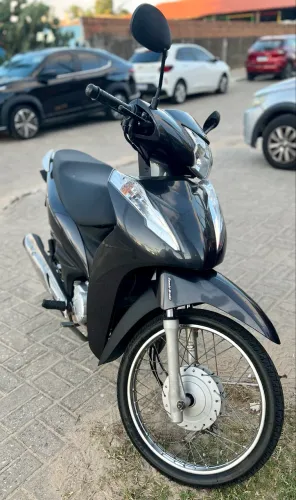 Biz 110i