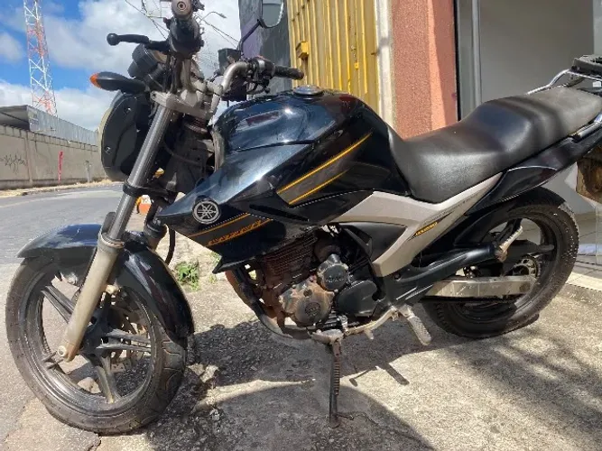 Fazer 250 2012