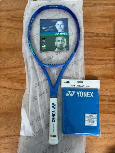 Raquete Yonex Ezone 98 - Nova