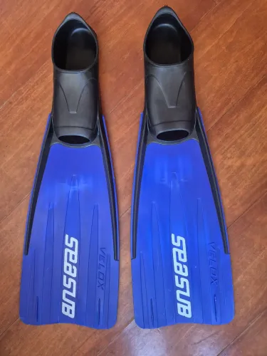 Nadadeira + Snorkel