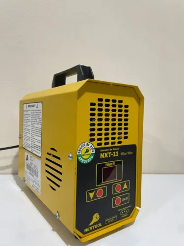 Gerador De Ozônio Para Ambientes E Automóveis 15g/h Nxt-11