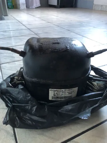 Motor de geladeira 