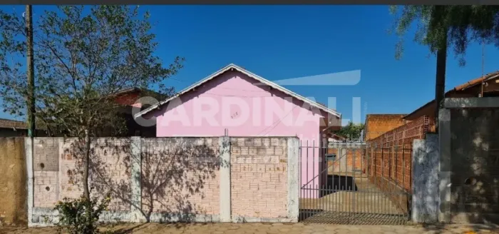 CASA À VENDA - PARQUE MORADA DOS SOL | DESCALVADO/SP