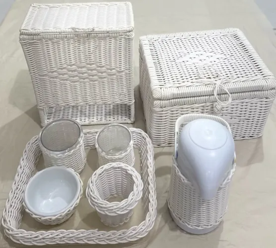 Kit higiene para bebê