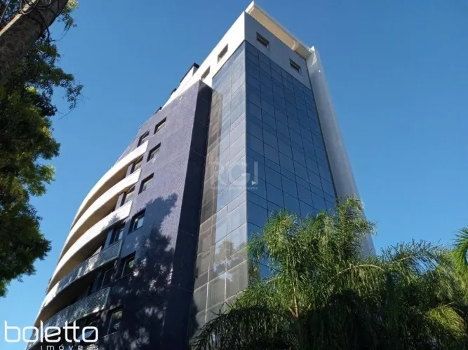 Boletto Imóveis aluga sala comercial - 32 m² R$ 2.200 - Auxiliadora - POA/RS