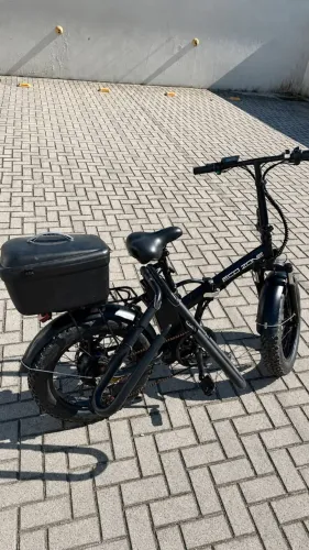 Bike Elétrica
