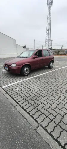 Chevrolet Corsa GL 1.6 MPFI / 1.4 EFI 2P E 4P 1997