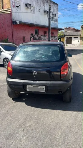 Chevrolet Celta Life 1.0 MPFI VHC 8V 3P 2005