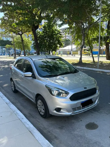 Ford KA 1.0 Se/se Plus Tivct Flex 5P 2015