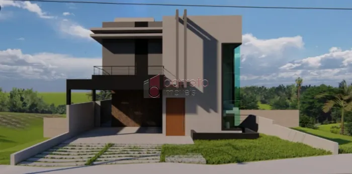 TERRENO À VENDA NO CONDOMÍNIO GRAN VILLE SÃO VENÂNCIO - ITUPEVA/SP