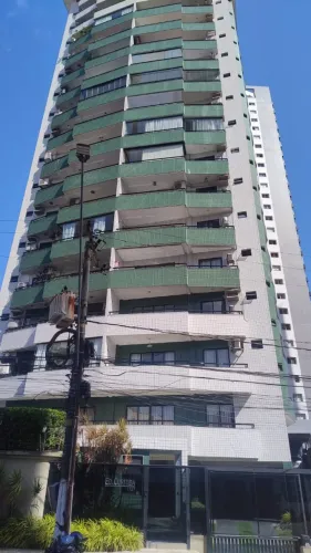 Lotus aluga apartamento mobiliado de 3 suítes na Batista Campos