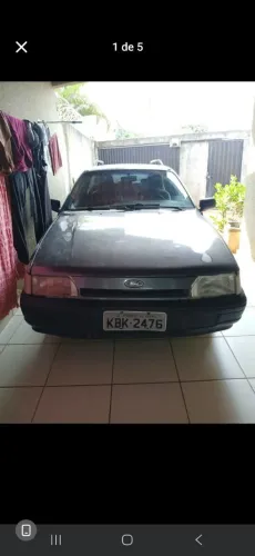 Ford Versailles GL 2.0i / 2.0 2P E 4P (álcool) 1994