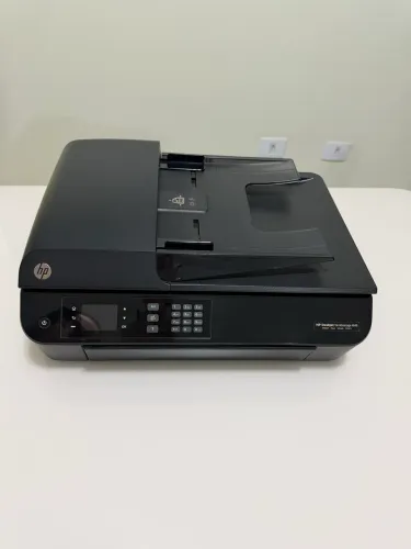 Impressora HP Deskjet - Funciona normalmente