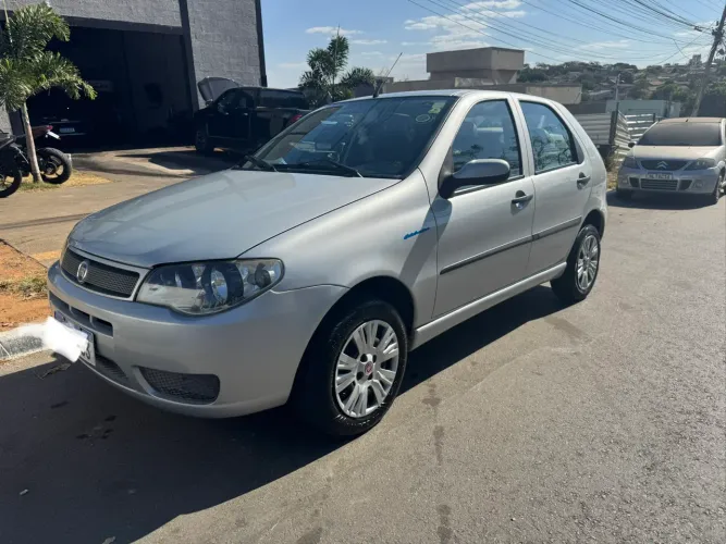 Fiat Palio 1.0 Economy Fire Flex 8V 4P 2010
