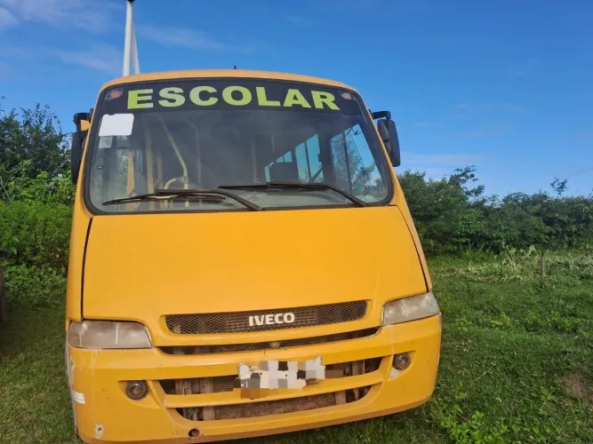 Microônibus a venda