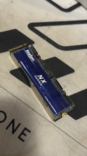 Ssd nvme 512 gb kingspec
