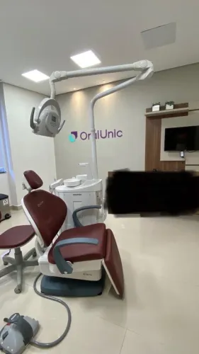 Cadeira odontológica para bloco cirúrgico