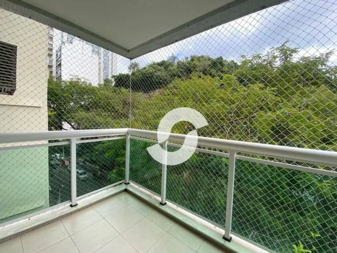 Apartamento à venda, 220 m² por R$ 1.350.000,00 - Icaraí - Niterói/RJ