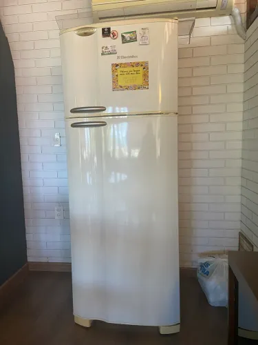 Electrolux Geladeira 468L excelente estado 