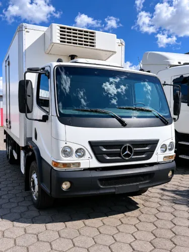 MERCEDES BENZ  ACCELO 1316  2019/2019 TRUCK
