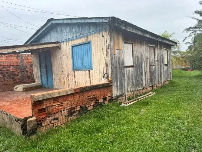 CASA PARA ALUGAR NO RAMAL DO BEM FICA