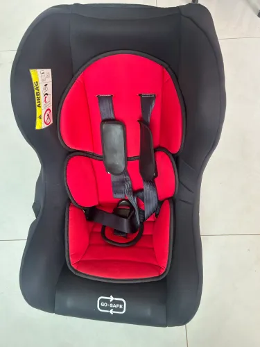 Cadeira infantil Go Safe 0-25kg
