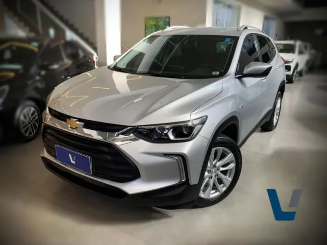 Chevrolet Tracker LTZ 1.2 Turbo 12V Flex AUT 2021
