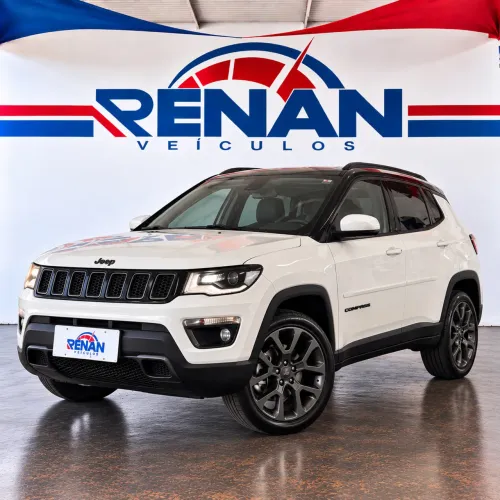 Jeep Compass S 2.0 4X4 TB 16V Diesel Aut. 2021