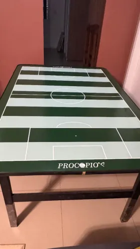Mesa de futebol de botão oficia 