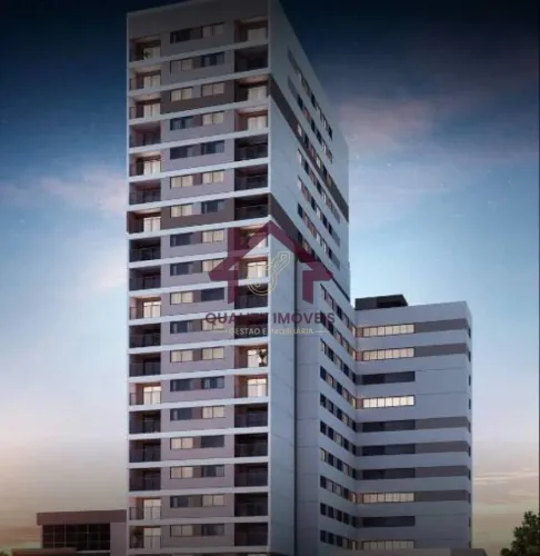 Venda Studio Contra Piso Metrôs Linhas Azul e Lilás Shopping Santa Cruz