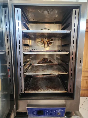 Forno de Convecção Nathional NC8 - 8 Bandejas | Apenas 1 Ano de Uso