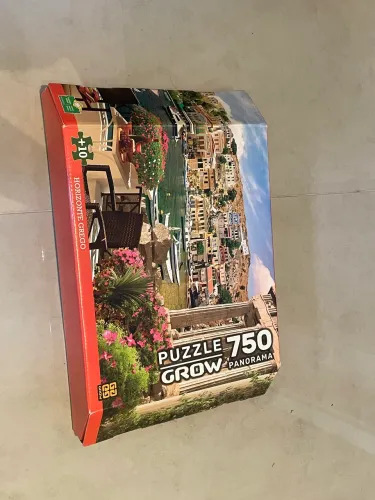 Quebra cabeça 750 peças