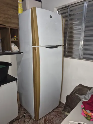 Geladeira dúplex