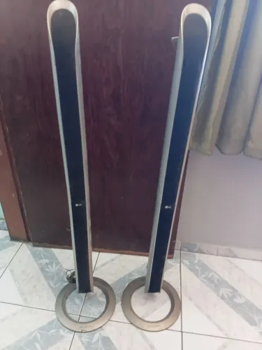 Vendo 2 torres de som