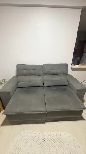 Sofá Reclinável