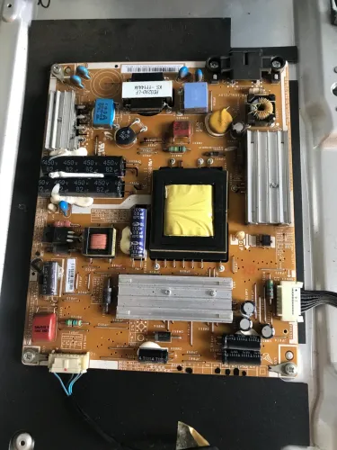 PLACA DE ENERGIA TV SAMSUNG 32