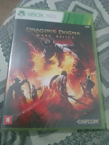 Dragon's Dogma Dark Arisen Xbox 360 LACRADO