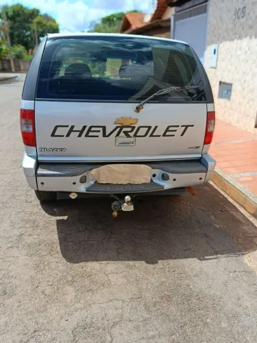 Chevrolet S10 Blazer Advant. 2.4/2.4 MPFI F.power 2011