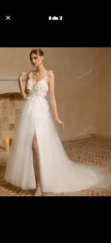 Vestido de noiva