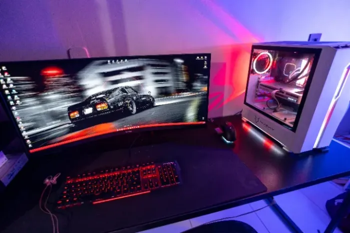Pc Gamer (R9 5900x + rtx 3060 12 gb)