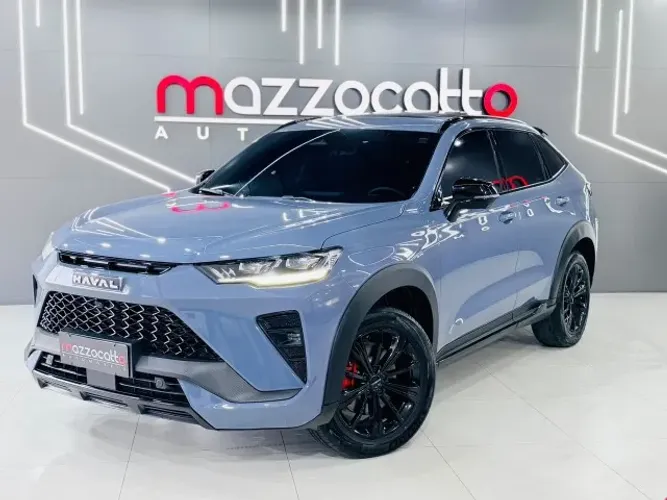 GWM Haval H6 GT Phev AWD 2025