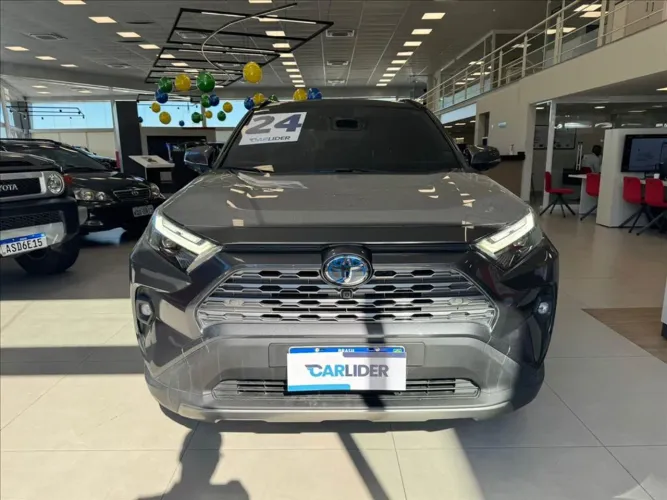 Toyota RAV4 2.5 SX Connect 4X4 Hybrid AUT 2024