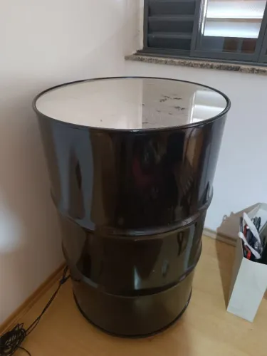Tambor decorativo