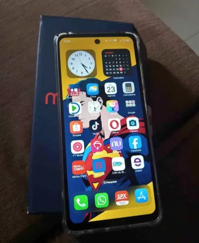 Moto g4s