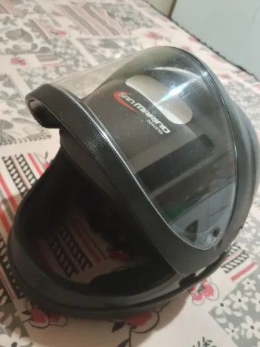 Capacete San Marino